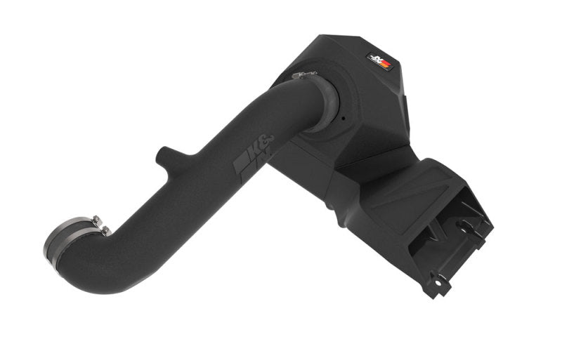 K&N 63 Series AirCharger Performance Intake 2021+ Ford F150 5.0L V8 F/I K&N Engineering Cold Air Intakes  AXOPROS