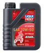 LIQUI MOLY 1L Motorbike 4T Synth SAE 10W50 Offroad Race LIQUI MOLY Motor Oils  AXOPROS