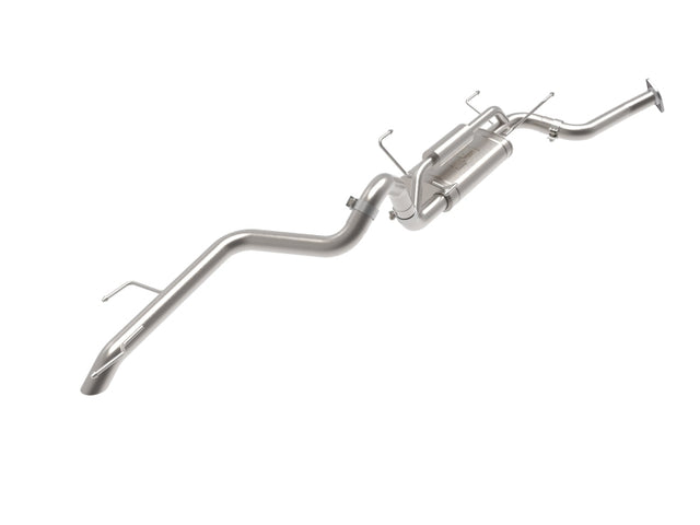 aFe Apollo GT Series 409 SS Hi-Tuck Cat-Back Exhaust Toyota Land Cruiser (J250) 24-25 L4-2.4L (t) aFe Catback  AXOPROS