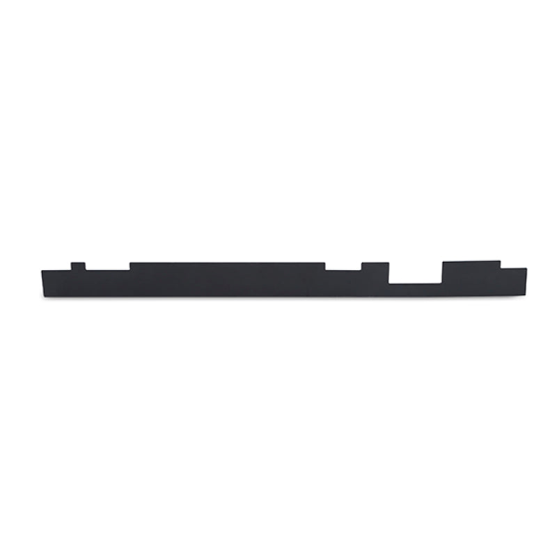 Mishimoto 10-12 Dodge 6.7L Cummins Intercooler Kit (Black) Mishimoto Intercooler Kits  AXOPROS