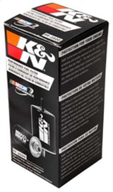 K&N Cellulose Media Fuel Filter 2.125in OD x 5.438in L K&N Engineering Fuel Filters  AXOPROS