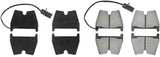 StopTech Performance Brake Pads Stoptech Brake Pads - Performance  AXOPROS