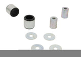 Whiteline Plus 3/08+ Dodge Challenger / 11/05+ Charger Front Lower Shock Absorber Whiteline Bushing Kits  AXOPROS
