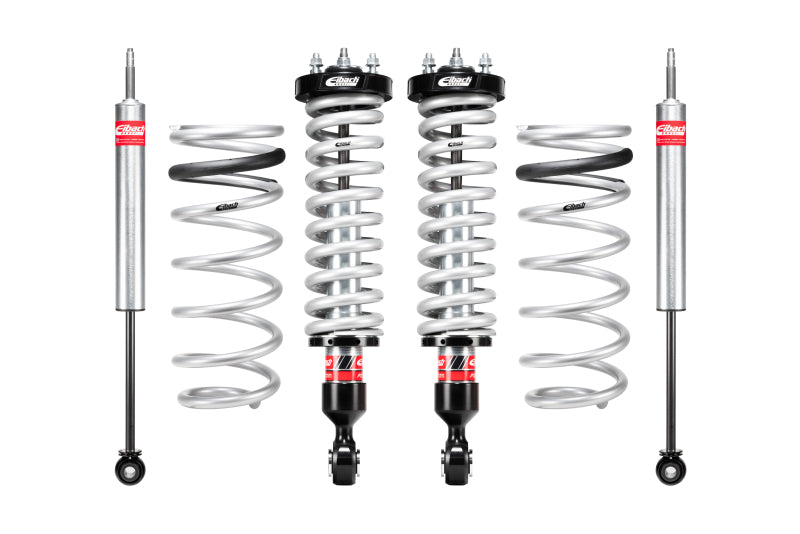 Eibach Eibach Stage 2 Pro-Truck Coilover 2.0 for 23-25 Toyota Sequoia 4WD Lift Kits aftermarket performance part