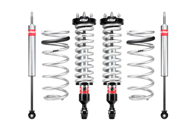 Eibach Eibach Stage 2 Pro-Truck Coilover 2.0 for 23-25 Toyota Sequoia 4WD Lift Kits aftermarket performance part
