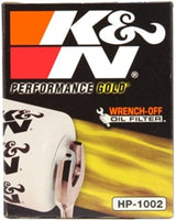 K&N 87-92 Supra Turbo /93-98 Supra Turbo/Non-Turbo / 06-09 Miata / 07-09 Mazdaspeed3 Performance Gol K&N Engineering Oil Filters  AXOPROS
