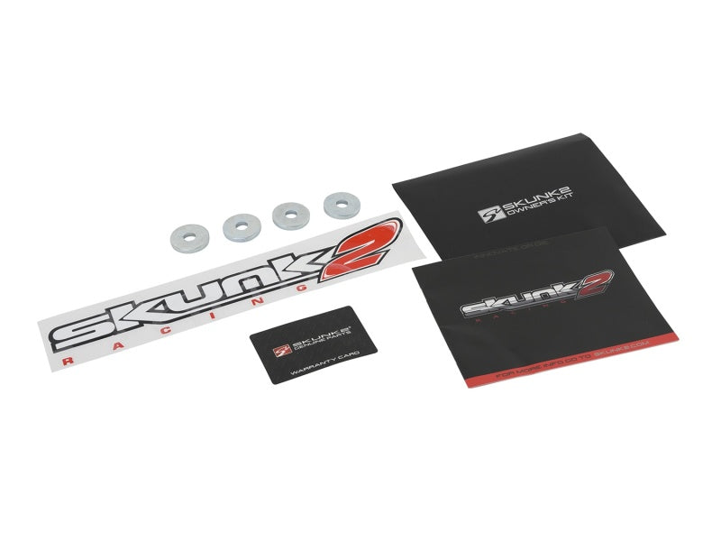 Skunk2 94-01 Acura Integra Sport Shocks (Set of 4) Skunk2 Racing Shock & Spring Kits  AXOPROS