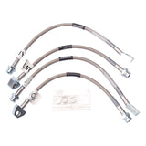 Russell Performance 84-87 Chevrolet Corvette Brake Line Kit Russell Brake Line Kits  AXOPROS