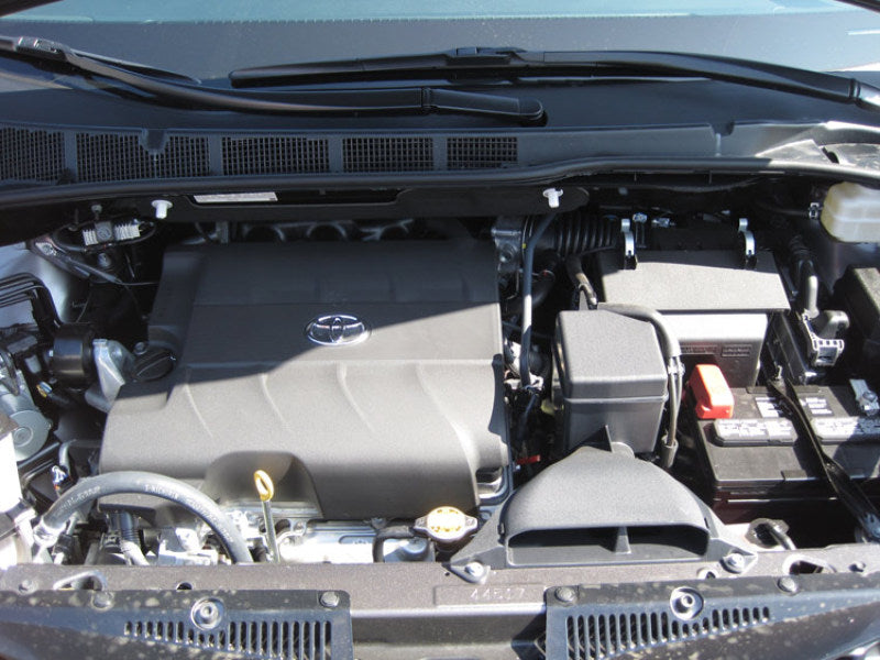 K&N 10 Lexus RX350 3.5L-V6 Drop In Air Filter K&N Engineering Air Filters - Drop In  AXOPROS