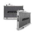 Mishimoto 00-09 Honda S2000 Manual Aluminum Radiator Mishimoto Radiators  AXOPROS