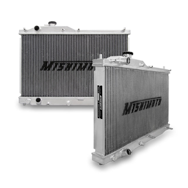 Mishimoto 00-09 Honda S2000 Manual Aluminum Radiator Mishimoto Radiators  AXOPROS