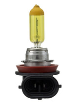 Hella Optilux H11 55W XY Extreme Yellow Bulbs (Pair) Hella Bulbs  AXOPROS