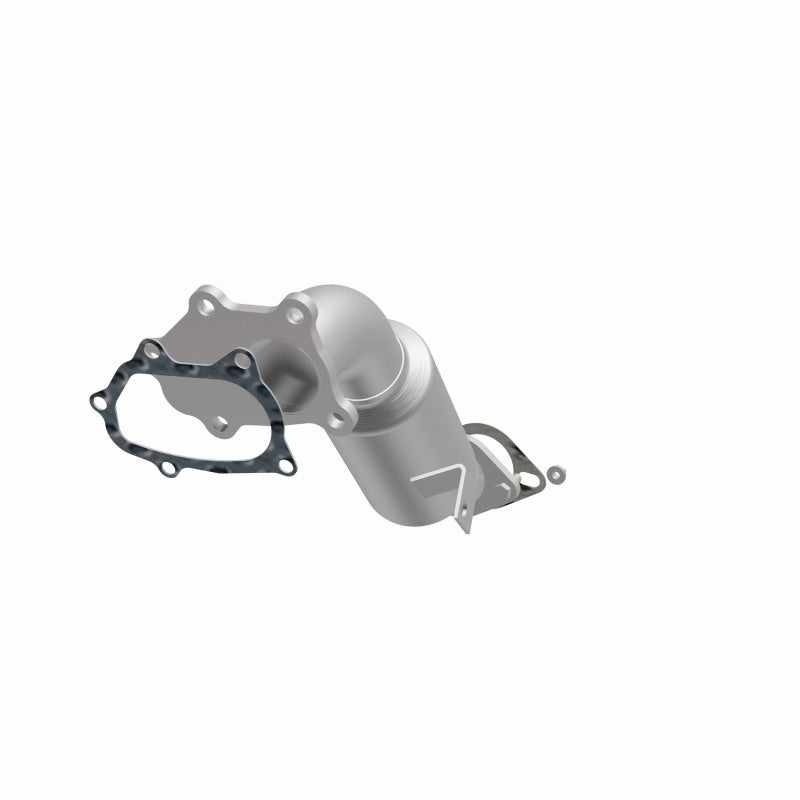MagnaFlow Converter Direct Fit 12-14 Subaru Impreza 2.5L / 15-16 WRX STI Magnaflow Catalytic Converter Direct Fit  AXOPROS
