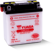Yuasa Battery Yuasa YB3L-A Yumicron 12-Volt Battery Batteries aftermarket performance part