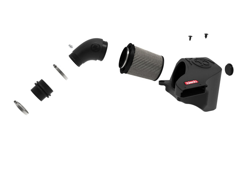 aFe Takeda Momentum Pro DRY S Cold Air Intake System 16-20 Hyundai Elantra L4-2.0L aFe Cold Air Intakes  AXOPROS