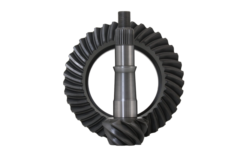 Revolution Gear & Axle GM 10-Bolt 8.5in/8.6in 3.73 Ratio Face Hobbed Ring & Pinion Set Revolution Gear & Axle Ring & Pinions  AXOPROS