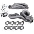 BBK 96-04 Mustang GT Shorty Tuned Length Exhaust Headers - 1-5/8 Titanium Ceramic BBK Headers & Manifolds  AXOPROS