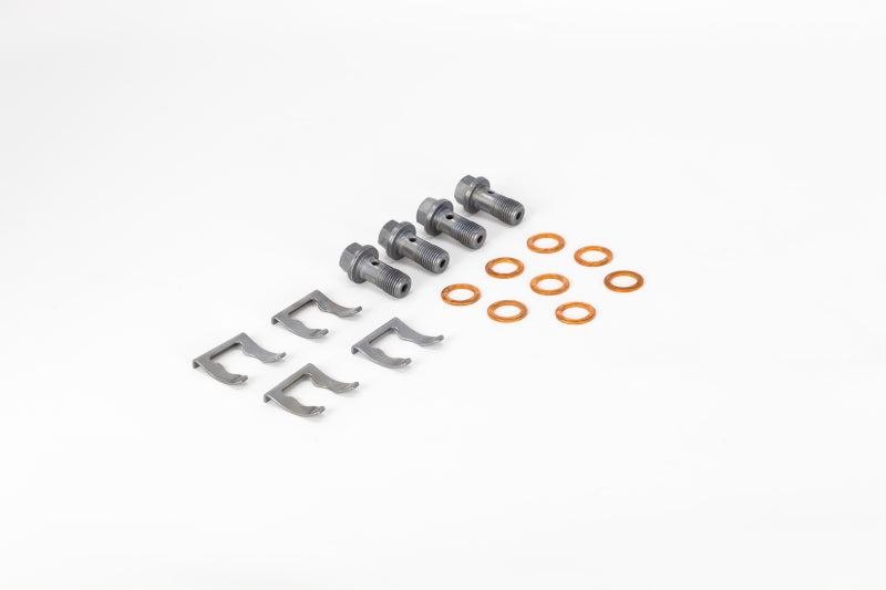 Goodridge 16-20 Chevrolet Camaro ZL1/SS (Models w/Brembo Calipers / Excl 1LE Pkg) SS Brake Line Kit Goodridge Brake Line Kits  AXOPROS