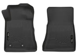 Husky Liners 15-22 Ford Mustang X-act Contour Series Front Floor Liners - Black Husky Liners Floor Mats - Rubber  AXOPROS