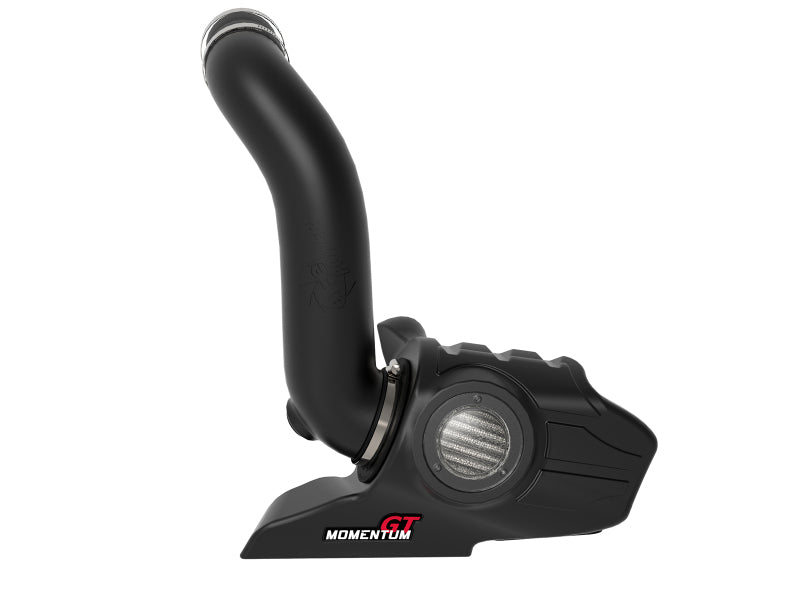 aFe Momentum GT Cold Air Intake System w/ Pro DRY S Media - 15-18 Volkswagen Golf R aFe Cold Air Intakes  AXOPROS