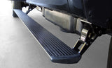 AMP Research 2015-2016 Chevy Silverado 2500/3500 Double/Crew Cab PowerStep Plug N Play - Black AMP Research Running Boards  AXOPROS