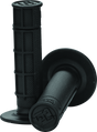 ProTaper Race Cut 1/2 Waffle Grips - Black ProTaper Grips  AXOPROS
