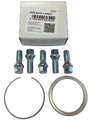 BBS PFS KIT - BMW 72.5mm Hub - Includes 82mm OD - 72.5mm ID Ring / 82mm Clip / Lug Bolts BBS Wheel Spacers & Adapters  AXOPROS
