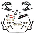 QA1 QA1 68-72 GM A-Body Level 3 Handling Kit 2.0 w/o Shocks Control Arms aftermarket performance part