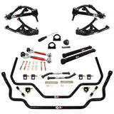 QA1 QA1 68-72 GM A-Body Level 3 Handling Kit 2.0 w/o Shocks Control Arms aftermarket performance part