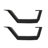 Go Rhino RB10 Running Boards - Bedliner Coating Finish - Complete Kit Go Rhino Running Boards  AXOPROS