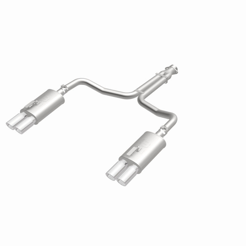 MagnaFlow Sys C/B 86-91 Chevy Corvette C4 L98 Magnaflow Catback  AXOPROS