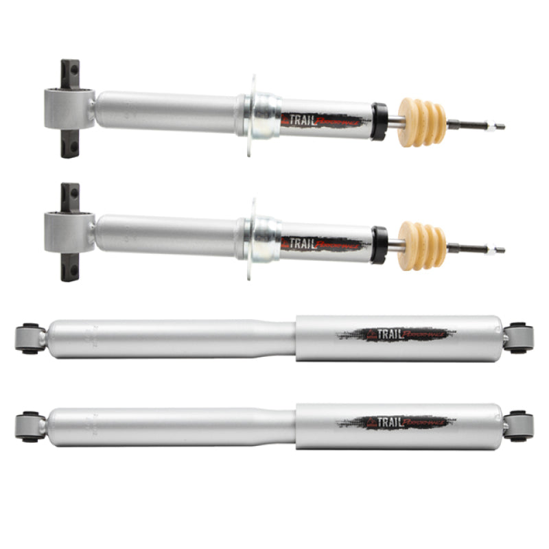 Belltech 16-18 Chevrolet Silverado / GMC Sierra 1500 4WD 4in Suspension Lift Kit w/ Shocks Belltech Lift Kits  AXOPROS