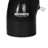 Mishimoto Mishimoto 07-10 Honda Civic Si Black Silicone Induction Hose Kit Air Intake Components aftermarket performance part