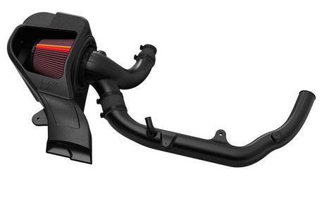 K&N Engineering K&N 24-25 Ford Ranger 2.7L V6 NextGen Cold Air Intake Cold Air Intakes aftermarket performance part