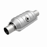 MagnaFlow Conv Univ 2.25 Mid Bed Sensor Magnaflow Catalytic Converter Universal  AXOPROS