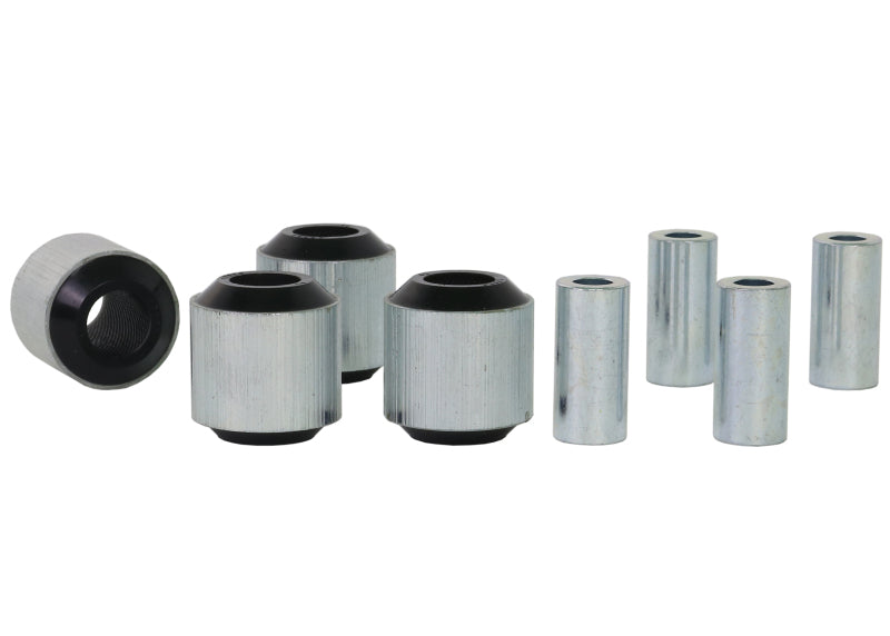 Whiteline Plus BMW 08-11 1 Series / 06-11 3 Series Rear Trailing Arm Lower Front & Rear Bushing Whiteline Bushing Kits  AXOPROS