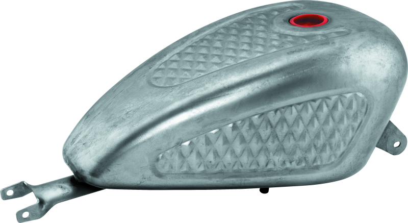 Bikers Choice 07-Up Xl 3.3 Gallon Diamond Tank Bikers Choice Fuel Tanks  AXOPROS