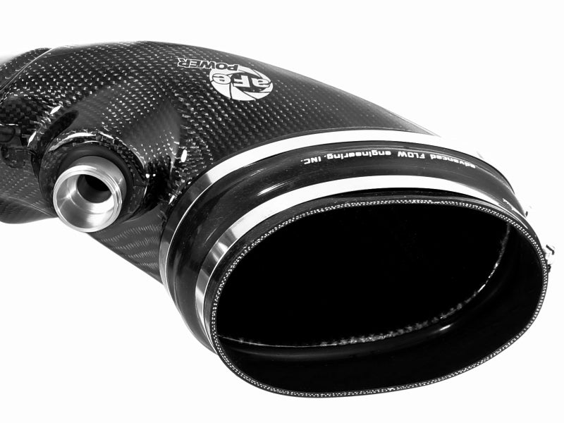 aFe MagnumFORCE Carbon Fiber Air Intake System Stage-2 Pro DRY S 08-13 BMW M3 (E9X) V8 4.0L aFe Cold Air Intakes  AXOPROS