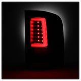 Spyder 07-13 Silverado (Will Not Work w/2010 921 Bulb) V3 LED Tail Lghts Blk ALT-YD-CS07V3-LBLED-BK SPYDER Tail Lights  AXOPROS