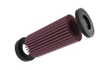 K&N 00-09 Kawasaki KAF620 High-Flow Original Lifetime Engine Air FIlter K&N Engineering Air Filters - Direct Fit  AXOPROS
