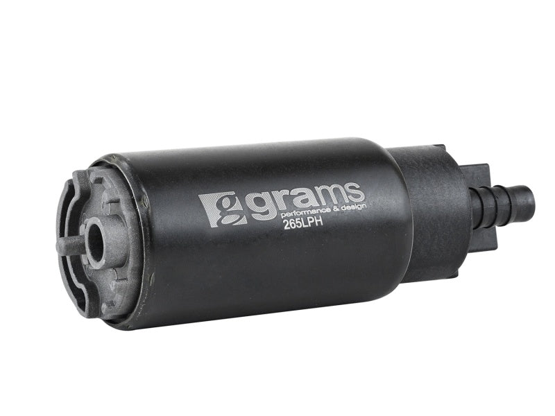 Grams Performance Universal 265LPH In-Tank Fuel Pump Kit Grams Performance Fuel Pumps  AXOPROS