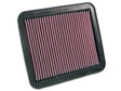 K&N 99-04 Chevy Tracker / 98-05 Suzuki Vitara / 02-03 XL-7 Drop In Air Filter K&N Engineering Air Filters - Drop In  AXOPROS