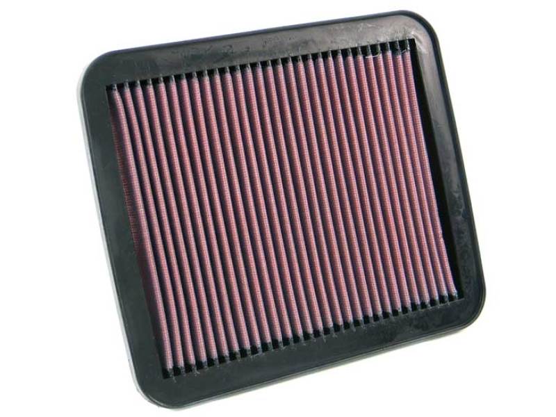 K&N 99-04 Chevy Tracker / 98-05 Suzuki Vitara / 02-03 XL-7 Drop In Air Filter K&N Engineering Air Filters - Drop In  AXOPROS