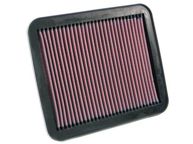 K&N 99-04 Chevy Tracker / 98-05 Suzuki Vitara / 02-03 XL-7 Drop In Air Filter K&N Engineering Air Filters - Drop In  AXOPROS
