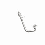 MagnaFlow Conv DF 97-99 Jeep Wrangler 4.0L Magnaflow Catalytic Converter Direct Fit  AXOPROS