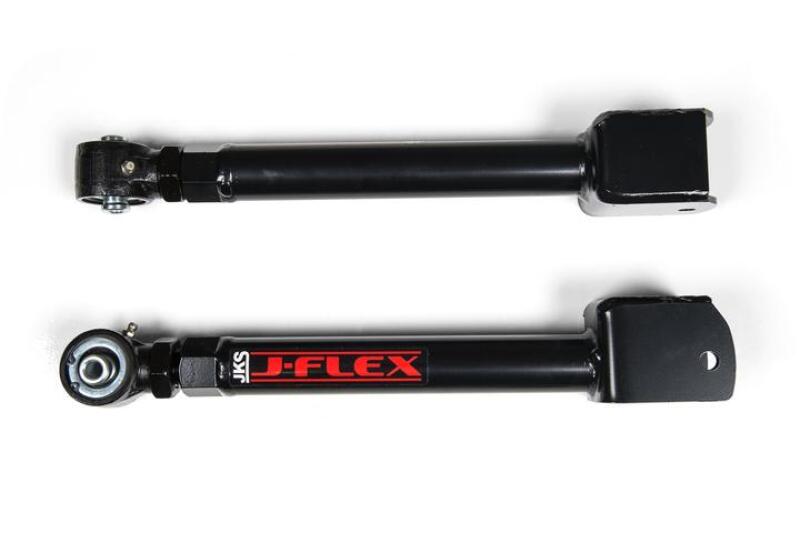 JKS Manufacturing Jeep Wrangler TJ/LJ / Cherokee XJ Fixed J-Link Upper Control Arms - Front JKS Manufacturing Control Arms  AXOPROS