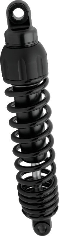 Progressive Harley 444 Series Shocks 13.5in - Black Progressive Shocks and Struts  AXOPROS