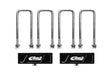 Eibach 2019+ Chevrolet Silverado Pro-Truck 1.5in Lift Block Eibach Lift Kits  AXOPROS