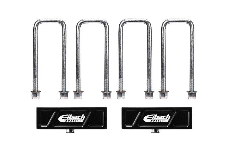Eibach 2019+ Chevrolet Silverado Pro-Truck 1.5in Lift Block Eibach Lift Kits  AXOPROS