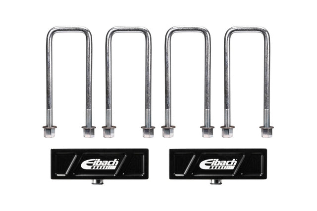 Eibach 2019+ Chevrolet Silverado Pro-Truck 1.5in Lift Block Eibach Lift Kits  AXOPROS
